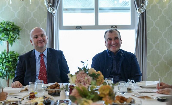 Murat Ülker: "Cebimizde paramız var fırsat çıkarsa yeni satın alma yaparız"