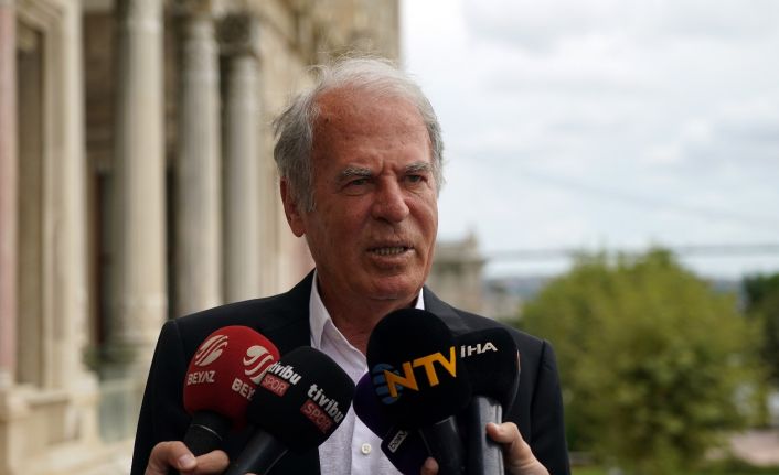 Mustafa Denizli: "Altay olarak keyif veren bir futbol izletmek istiyoruz"