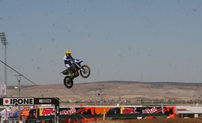 MXGP OF TURKEY ve MXGP OF AFYON yarışları antrenman turları ile başladı
