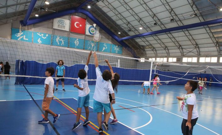 Nilüfer’de kış spor okulları başlıyor