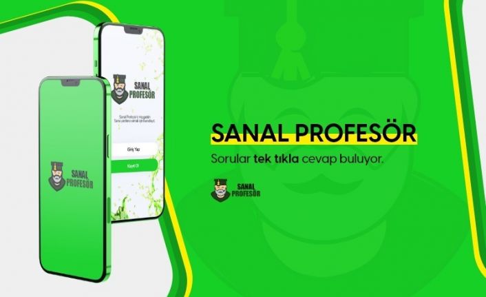 Öğrenciler bir tıkla sorularına cevap bulabilecek