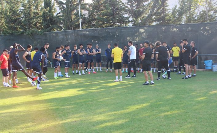 Ömer Erdoğan: “Yeni bir sınav, zor bir deplasman bizi bekliyor”