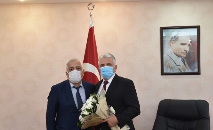 OMÜ Tıp Fakültesi Hastanesi Başhekimi Prof. Dr. Fatih Özkan oldu