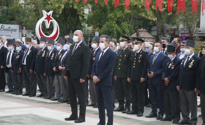 Orhangazi’nin kurtuluşu kutlandı