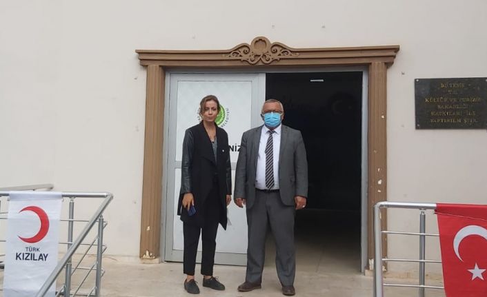 Ormanlı halkından 90 ünite kan bağışı