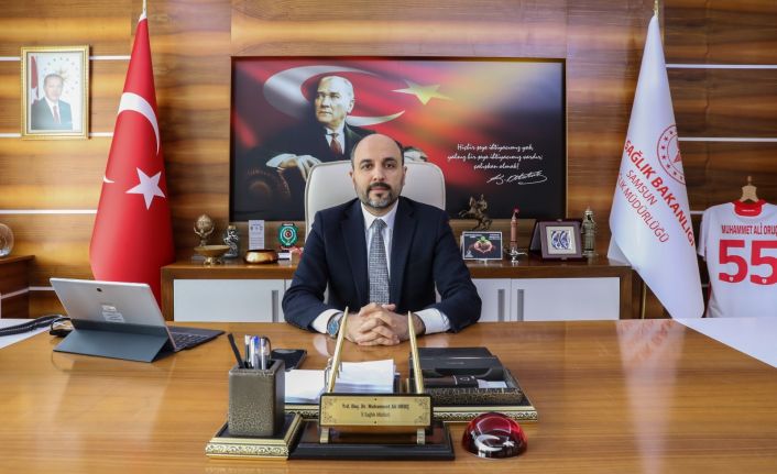 Oruç: “Vaka sayılarındaki artış, artık hastane yatışlarımıza da yansımaya başladı”