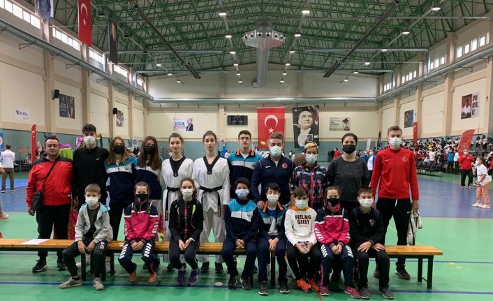 Osmangazi’nin yıldızları Avrupa Spor Haftasında