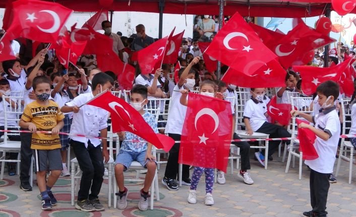 Osmaniye’de 2021-2022 Eğitim-Öğretim yılı coşkuyla başladı