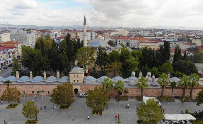 Osmanlı’nın en önemli şeyhülislamlarının görev yeri 500 yıldır görkemini koruyor