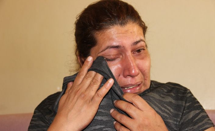 (Özel) 13 yaşındaki kızı kaçırılan annenin feryadı yürek dağladı