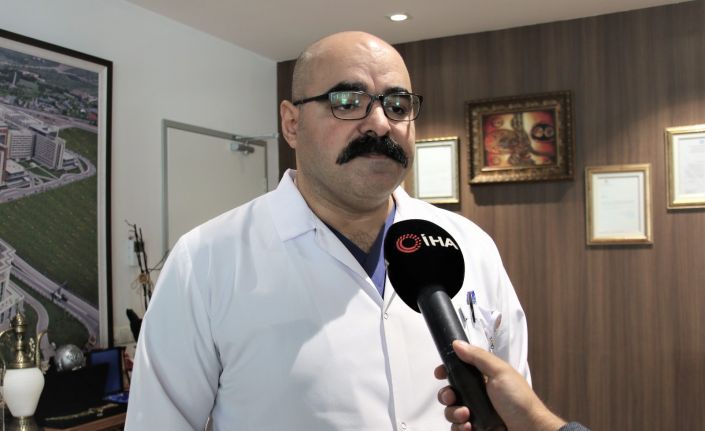 (Özel) Ankara Şehir Hastanesi Koordinatör Başhekimi Surel: “Şehir Hastanesi boş durmak için burada değil”