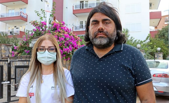 (ÖZEL) Antalya’daki palalı saldırıya ait yeni görüntüler ortaya çıktı