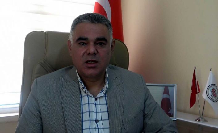 (Özel) Emlakçılar Odası Başkanı Atasoy: "Biraz vicdanlı olun"