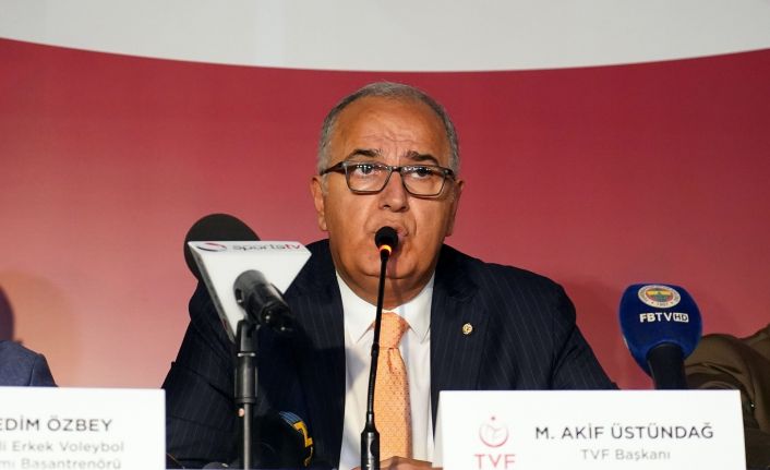 (Özel haber) Mehmet Akif Üstündağ: “Genel kurul layık görürse, 1 dönem daha devam edeceğiz”