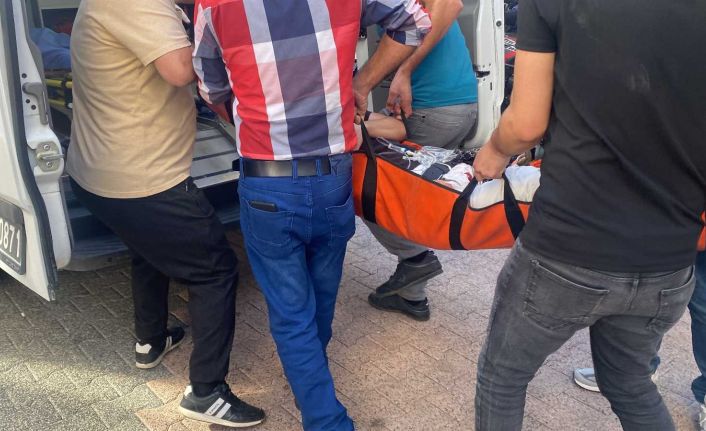 (Özel) İstanbul’da dehşet anları: Genç kız kendisini rahatsız eden adamı vurdu