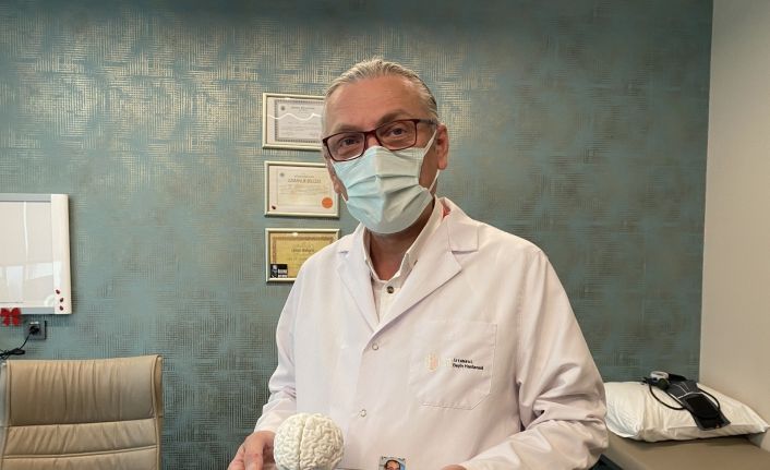 (Özel) Türkiye’de bir ilk: 3D yazıcı ile insan beyninin birebir kopyası yapıldı