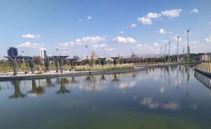 (Özel) Türkiye’nin en büyük Millet Bahçesi, Ekim ayının sonunda Ankara’da açılacak