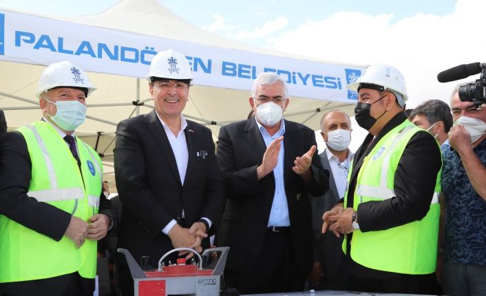 Palandöken Belediyesi’nden büyük yatırım hamlesi