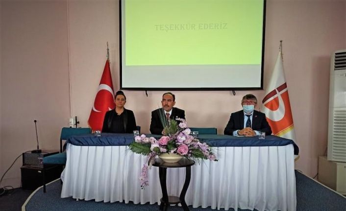 Pazaryeri Meslek Yüksek Okulu ‘Akademik Kurul Toplantısı’ yapıldı