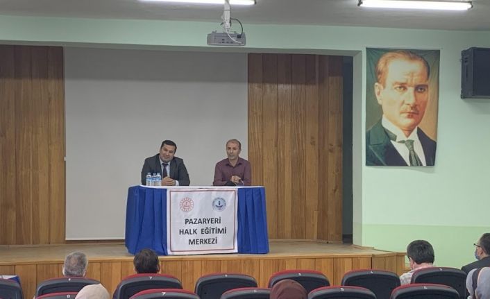 Pazaryeri’nde öğrencilerin başarılarının arttırılması görüşüldü