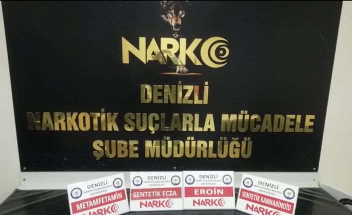 Polisten kaçamayan 8 zehir taciri tutuklandı