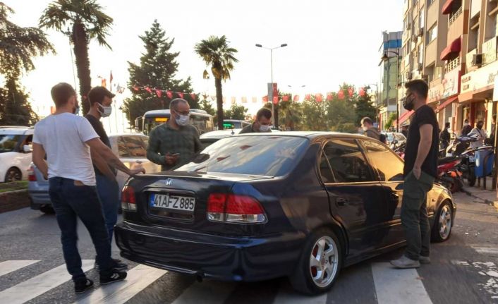 Polisten kaçan sürücüye ceza yağdı