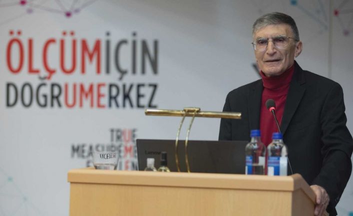 Prof. Dr. Aziz Sancar: “Aşı karşıtı olmak mantık dışı bir durum”