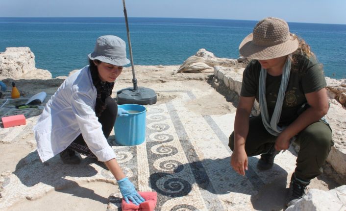 Prof. Dr. Barbanera: "Elaiussa Sebaste’yi insanlığın ilgisine açmak istiyoruz"