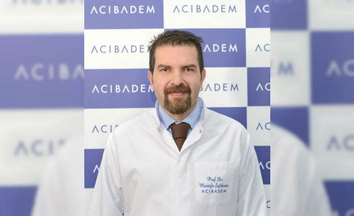 Prof. Dr. Sofikerim: “Prostat kanser tümörü, elektrik verilerek öldürülüyor”