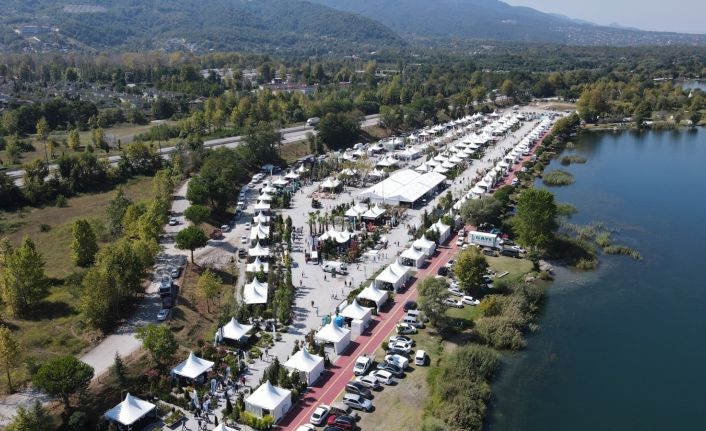 PSB Anatolia, Türkiye’nin açık havada yapılan en büyük peyzaj fuarı oldu