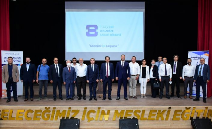 Raylı Sistemler Kümesinin yeni yönetim kurulu toplantısı