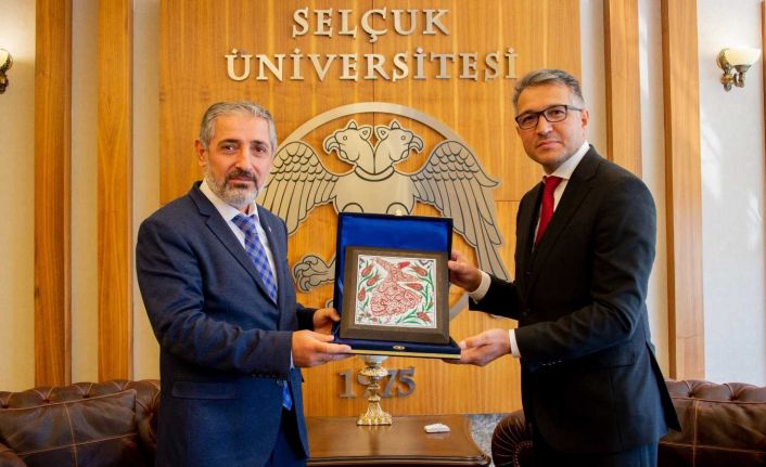 Rektör Aksoy: “Üniversite olarak YÖK Anadolu Projesini oldukça önemsiyoruz”