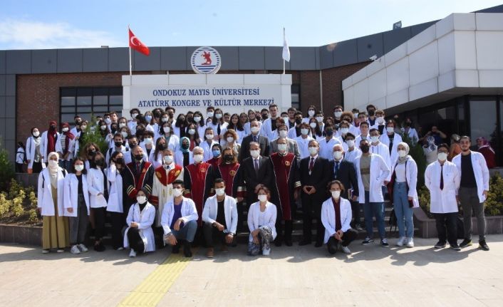 Rektör Ünal: “OMÜ Tıp Fakültesi Karadeniz Bölgesi’ni araştırma merkezine çevirebilecek bir potansiyele sahip”