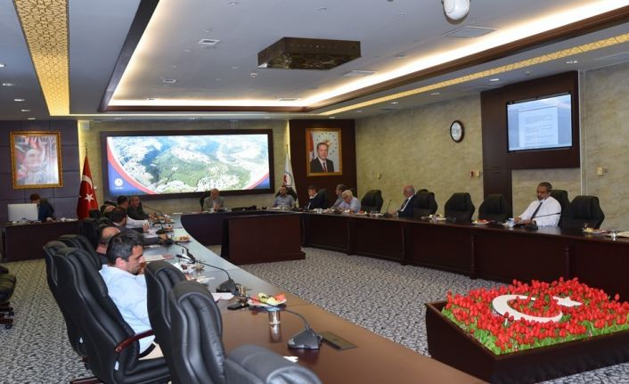 Rektör Ünal: “Üniversite ve sanayi iş birliğini güçlendirmek istiyoruz”