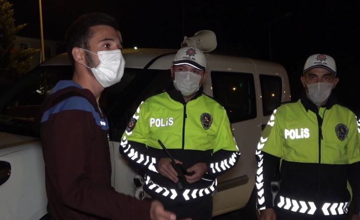 Riskli gruptaki gencin polislerden şikayetçi olma nedeni ’pes’ dedirtti: ’Beni çok beklettiniz’