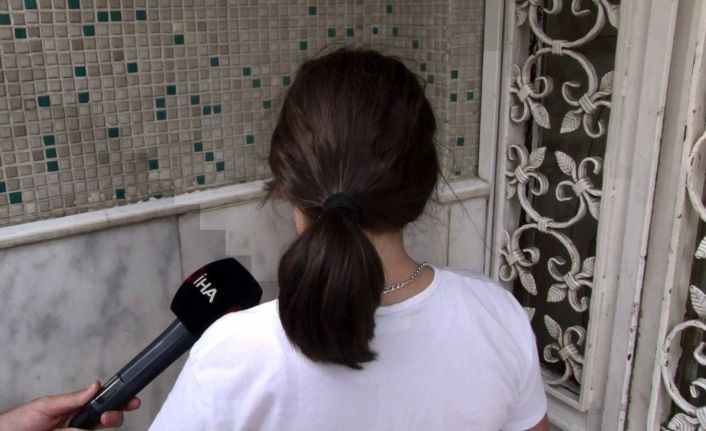 Rize’de silahla ateş ettirilen küçük kız ve babası konuştu