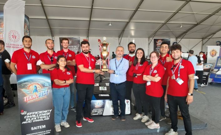 SAITEM, TEKNOFEST’te iki ayrı kategoride ikinci oldu