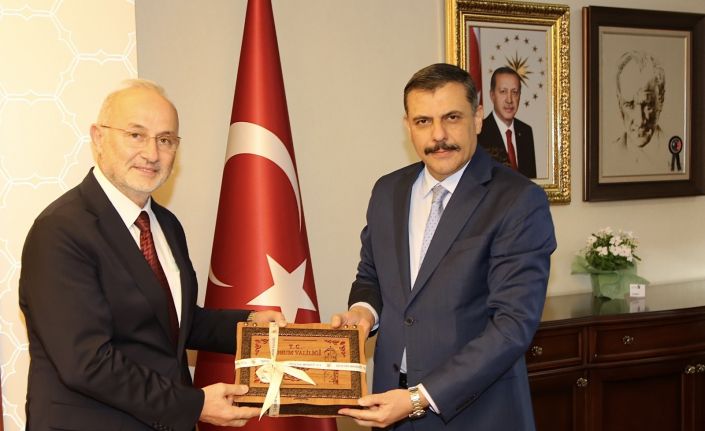 Samsun-Çorum arasında eğitimde iş birliği görüşüldü