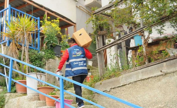 Sandıkçı: “Asli görevimiz vatandaşa hizmet etmek”