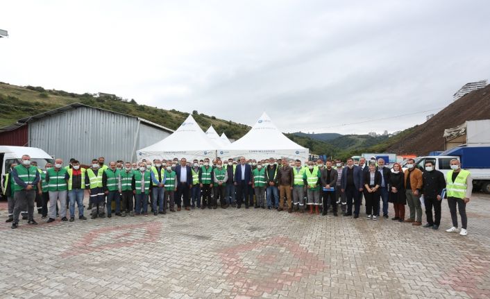 Sandıkçı: “Canik hiç bu kadar temiz olmamıştı”