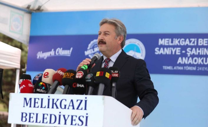 Saniye Şahin Yıldırım Anaokulu’nun temeli atıldı