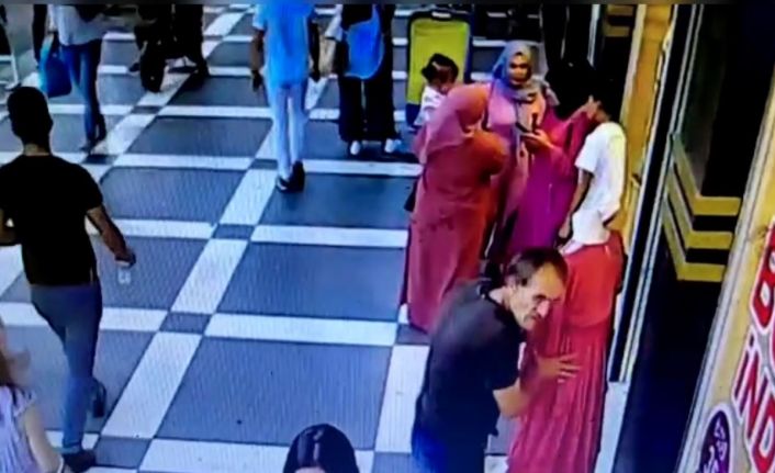 Şanlıurfa’da pes dedirten hırsızlık