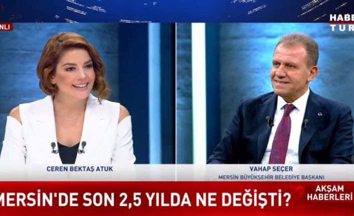 Seçer’den metro yorumu: “Mersin tarihindeki en büyük yerel yönetim yatırımı”