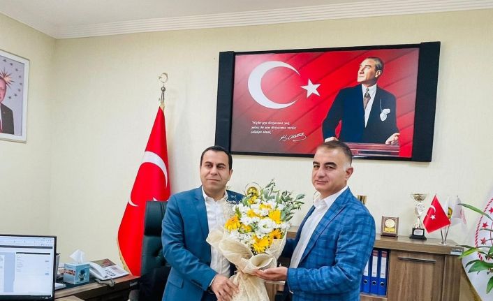 Selahattin Cizrelioğlu Devlet Hastanesi Başhekimi Uz. Dr. Elçik göreve başladı