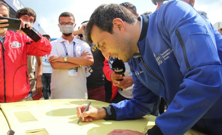 Selçuk Bayraktar: “Sadece İHA ve SİHA’larda değil onlarca alanda Türkiye’nin, İsviçre saati gibi markaları olur”