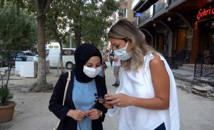 Siirt’te aşı ikna timi, aşı olmayan vatandaşlarla konuşup ikna ediyorlar