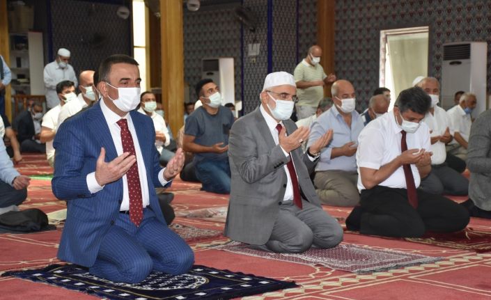 Siirt’te şehitler ve gaziler için mevlit okutuldu