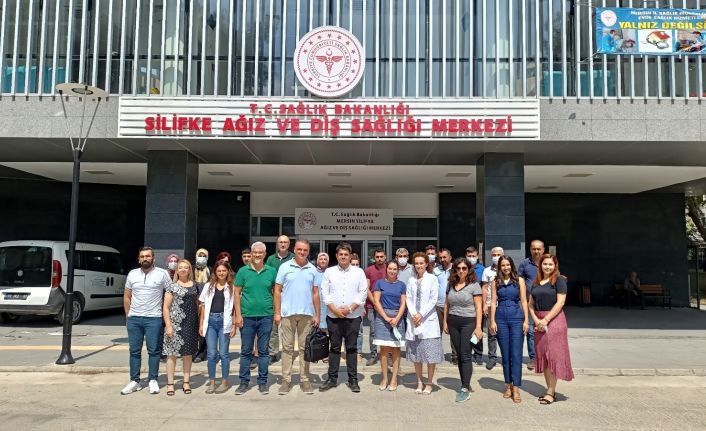 Silifke Ağız ve Diş Sağlığı Merkezi birinci yılını doldurdu