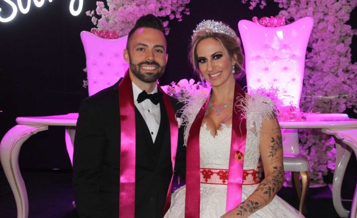 Sinop’a ABD’li damat