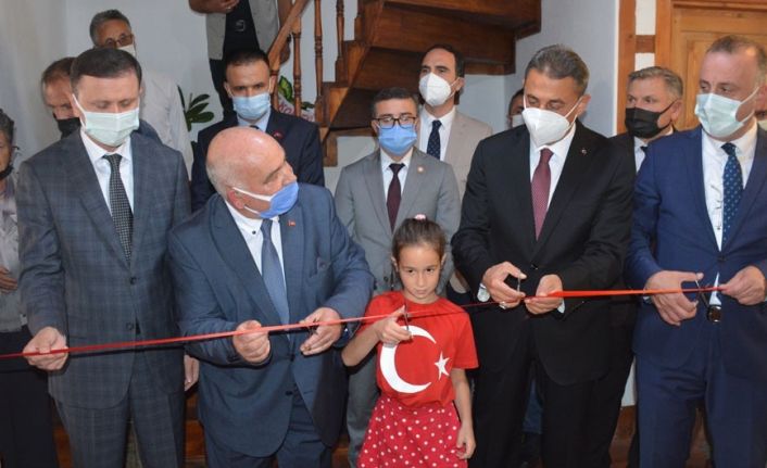 Sinop’ta Mehmet Akif Ersoy ve İstiklal Marşı sergisi